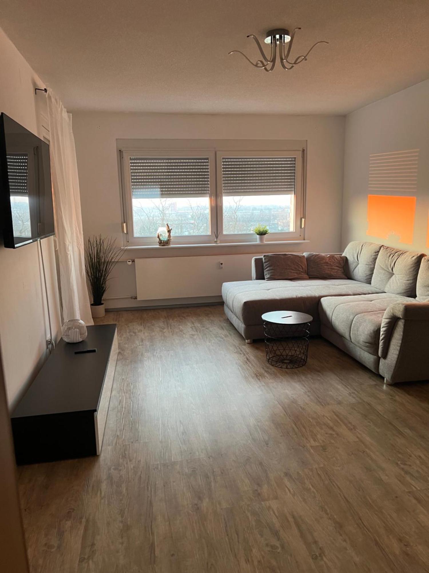 Ferienwohnung In Lahr, Nahe Europa-Park Mietersheim Eksteriør billede